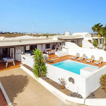 Cielos By Villa Playa Blanca (Lanzarote)