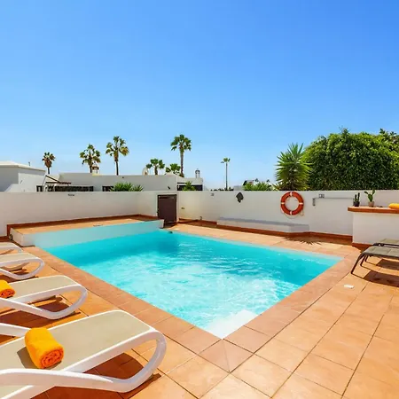 Villa Cielos By