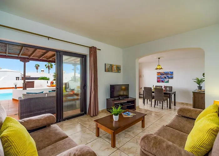 Villa Cielos By