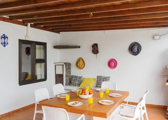 Villa Cielos By