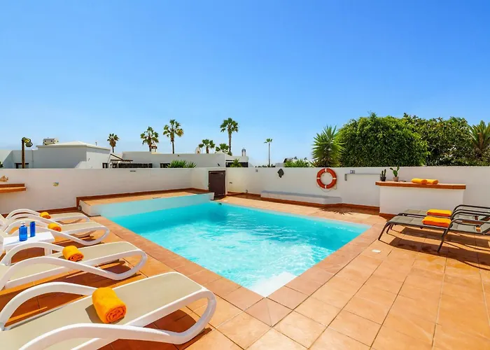 Villa Cielos By