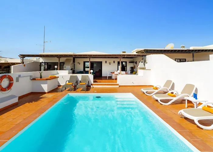 Villa Cielos By Playa Blanca (Lanzarote)